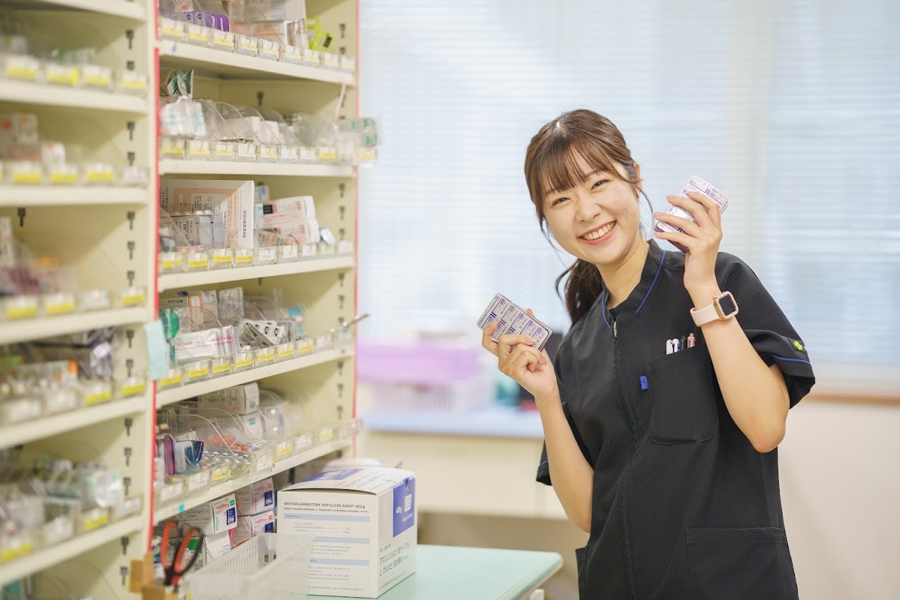 調剤薬局 新卒採用
