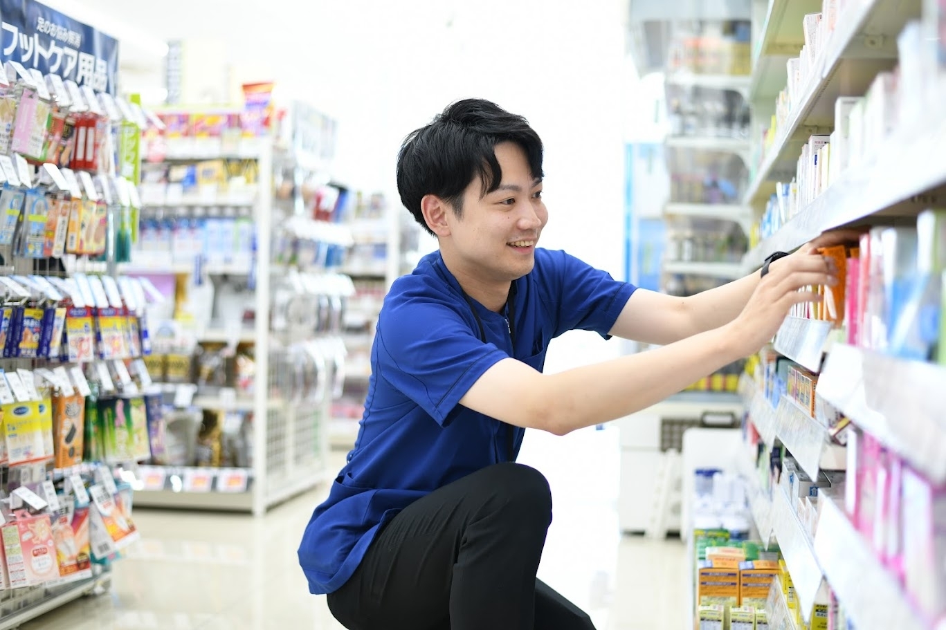 ドラッグストア 新卒採用